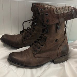 Steve Madden Boots